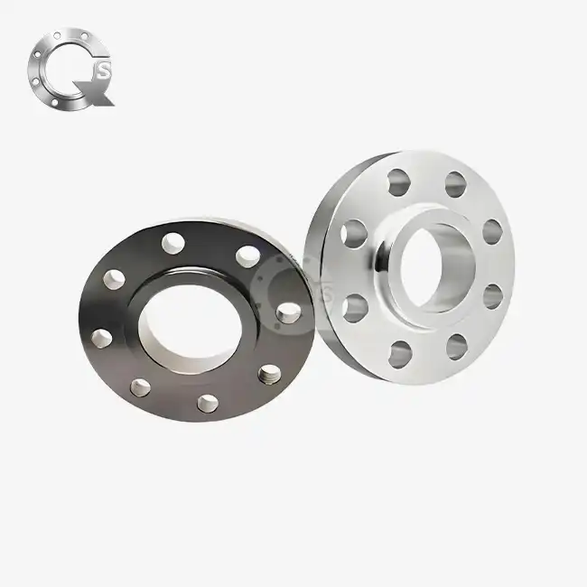 ASME B16.5 Slip-On Flange: Advantages, Limits, and Typical Uses